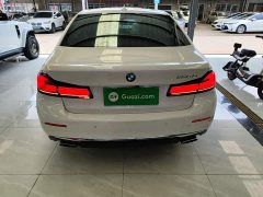 BMW 5 Series Facelift 530Li Leading Edition Luxury Package - ფოტო 6