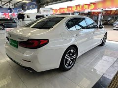 BMW 5 Series Facelift 530Li Leading Edition Luxury Package - ფოტო 7