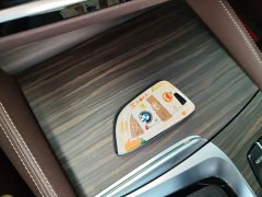 BMW 5 Series Facelift 530Li Leading Edition Luxury Package - ფოტო 9