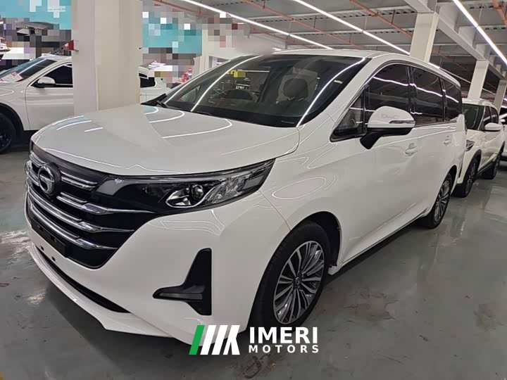 GAC Aion M6 270T DCT Deluxe Edition 7-Seater