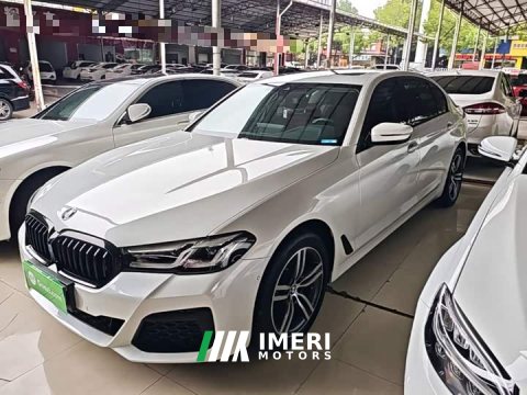 2022 BMW 5 Series Facelift 525Li Luxury Package - ავტომობილი ჩინეთიდან