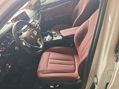 BMW 5 Series Facelift 525Li Luxury Package - ფოტო 11