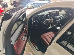BMW 5 Series Facelift 525Li Luxury Package - ფოტო 12