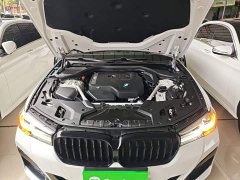BMW 5 Series Facelift 525Li Luxury Package - ფოტო 16