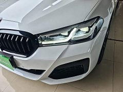 BMW 5 Series Facelift 525Li Luxury Package - ფოტო 18
