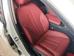 BMW 5 Series Facelift 525Li Luxury Package - ფოტო 20