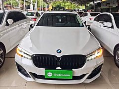 BMW 5 Series Facelift 525Li Luxury Package - ფოტო 3