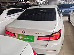 BMW 5 Series Facelift 525Li Luxury Package - ფოტო 4