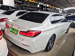BMW 5 Series Facelift 525Li Luxury Package - ფოტო 5