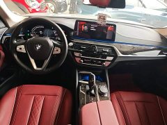 BMW 5 Series Facelift 525Li Luxury Package - ფოტო 6