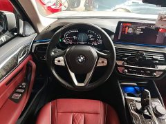 BMW 5 Series Facelift 525Li Luxury Package - ფოტო 7