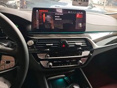 BMW 5 Series Facelift 525Li Luxury Package - ფოტო 9