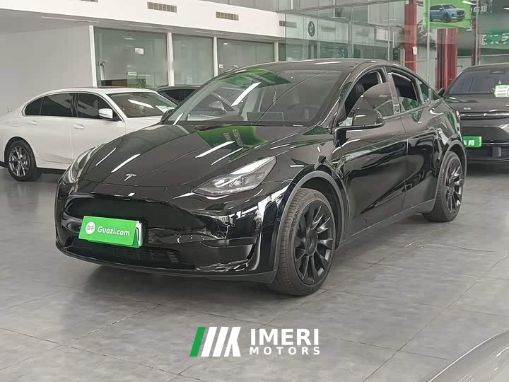 Tesla Model Y Rear-Wheel Drive - ავტომობილი ჩინეთიდან