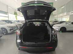 Tesla Model Y Rear-Wheel Drive - ფოტო 19