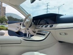 Mercedes-Benz E-Class (Imported) 2023 Facelift E 260 Coupe - ფოტო 11