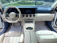 Mercedes-Benz E-Class (Imported) 2023 Facelift E 260 Coupe - ფოტო 12