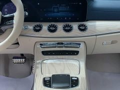 Mercedes-Benz E-Class (Imported) 2023 Facelift E 260 Coupe - ფოტო 14