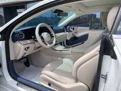 Mercedes-Benz E-Class (Imported) 2023 Facelift E 260 Coupe - ფოტო 16