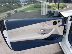 Mercedes-Benz E-Class (Imported) 2023 Facelift E 260 Coupe - ფოტო 18