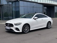 Mercedes-Benz E-Class (Imported) 2023 Facelift E 260 Coupe - ფოტო 2