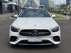 Mercedes-Benz E-Class (Imported) 2023 Facelift E 260 Coupe - ფოტო 4
