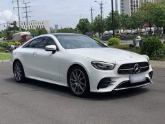 Mercedes-Benz E-Class (Imported) 2023 Facelift E 260 Coupe - ფოტო 5