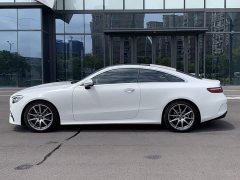 Mercedes-Benz E-Class (Imported) 2023 Facelift E 260 Coupe - ფოტო 6