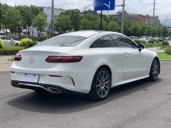 Mercedes-Benz E-Class (Imported) 2023 Facelift E 260 Coupe - ფოტო 9