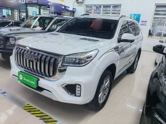 Haval H9 2.0T Gasoline 4WD Premium 5-Seater - ფოტო 1