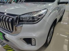 Haval H9 2.0T Gasoline 4WD Premium 5-Seater - ფოტო 18