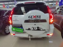 Haval H9 2.0T Gasoline 4WD Premium 5-Seater - ფოტო 4