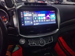Haval H9 2.0T Gasoline 4WD Premium 5-Seater - ფოტო 9