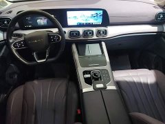 Chery Tiggo 9 C-DM 2025 1.5T 106KM Super Comfort Edition 5-Seater Ternary Lithium - ფოტო 10