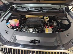 Chery Tiggo 9 C-DM 2025 1.5T 106KM Super Comfort Edition 5-Seater Ternary Lithium - ფოტო 20