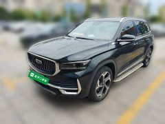 Geely Xingyue L 2021 2.0TD DCT EVO FWD Luxury - ფოტო 1