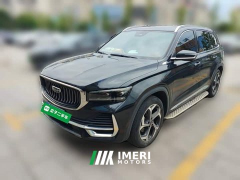 2022 Geely Xingyue L 2021 2.0TD DCT EVO FWD Luxury - ავტომობილი ჩინეთიდან