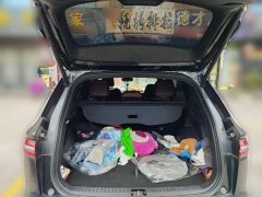 Geely Xingyue L 2021 2.0TD DCT EVO FWD Luxury - ფოტო 10