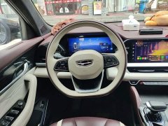 Geely Xingyue L 2021 2.0TD DCT EVO FWD Luxury - ფოტო 3