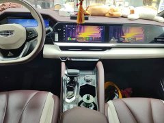 Geely Xingyue L 2021 2.0TD DCT EVO FWD Luxury - ფოტო 6