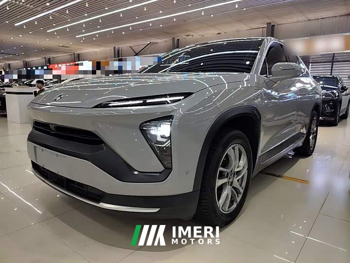 NIO EC6 440KM Performance Edition