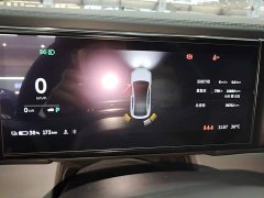 NIO EC6 2020 440KM Performance Edition - ფოტო 12