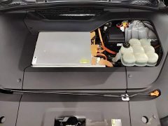 NIO EC6 2020 440KM Performance Edition - ფოტო 20