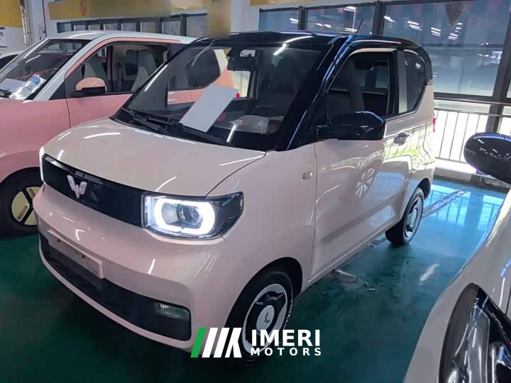 Wuling Hongguang MINIEV Macaron Premium Edition LFP