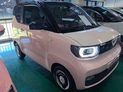 Wuling Hongguang MINIEV 2021 Macaron Premium Edition LFP - ფოტო 4