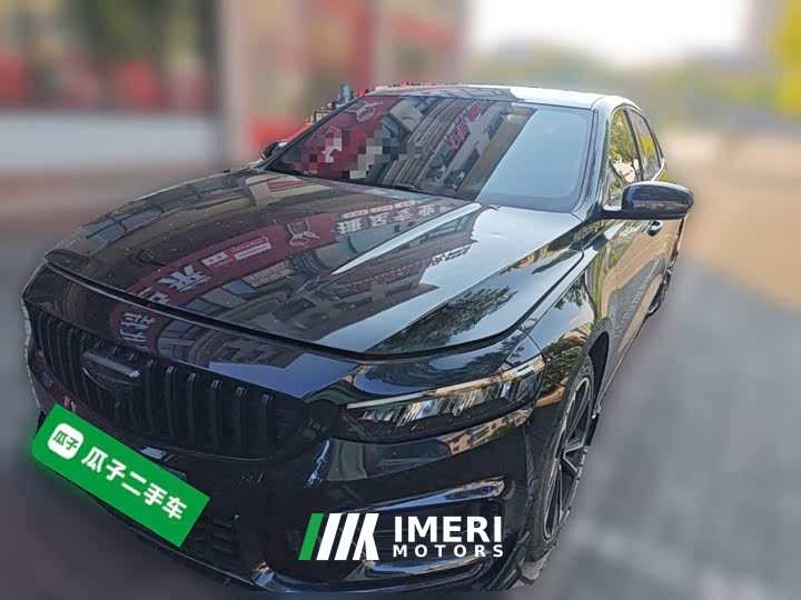 Geely Xingrui 2023 2.0T Diesel Space Edition - ავტომობილი ჩინეთიდან