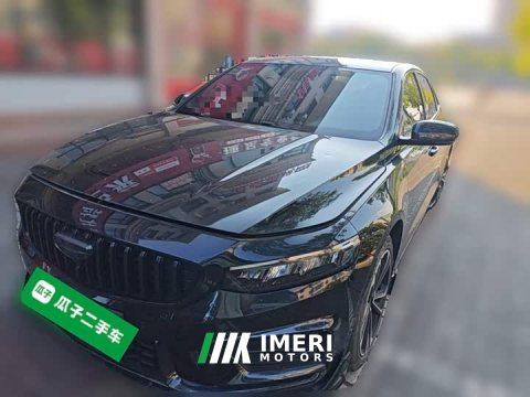 2024 Geely Xingrui 2023 2.0T Diesel Space Edition - ავტომობილი ჩინეთიდან