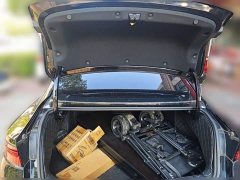 Geely Xingrui 2023 2.0T Diesel Space Edition - ფოტო 10