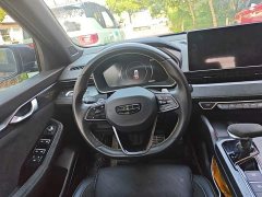 Geely Xingrui 2023 2.0T Diesel Space Edition - ფოტო 3
