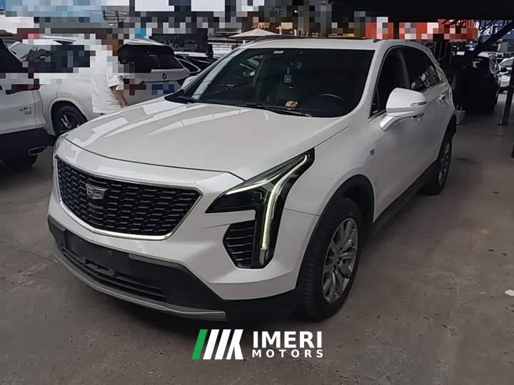 Cadillac XT4 28T FWD Luxury - ავტომობილი ჩინეთიდან