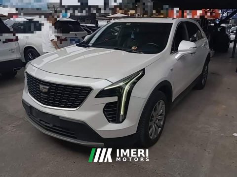 2021 Cadillac XT4 28T FWD Luxury - ავტომობილი ჩინეთიდან